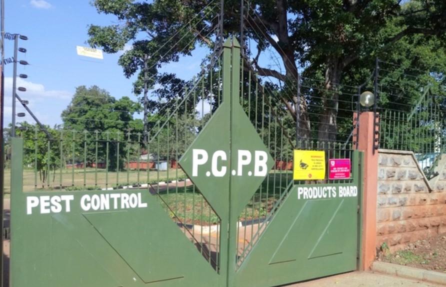 2 Suspects In Possession Of  Kes 400,000 Pesticides  Arrested